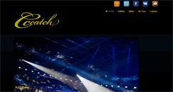 Desktop Screenshot of cccatch.de