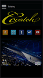 Mobile Screenshot of cccatch.de